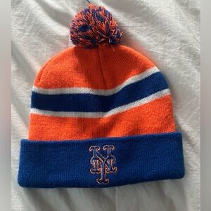Mets Beenie
